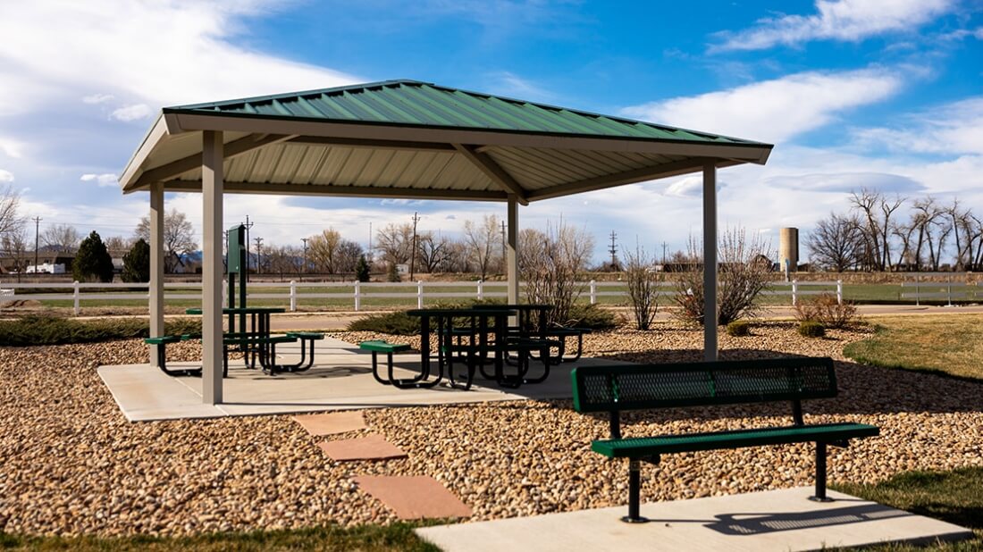 Picnic Tables and Benches with Low Maintenance